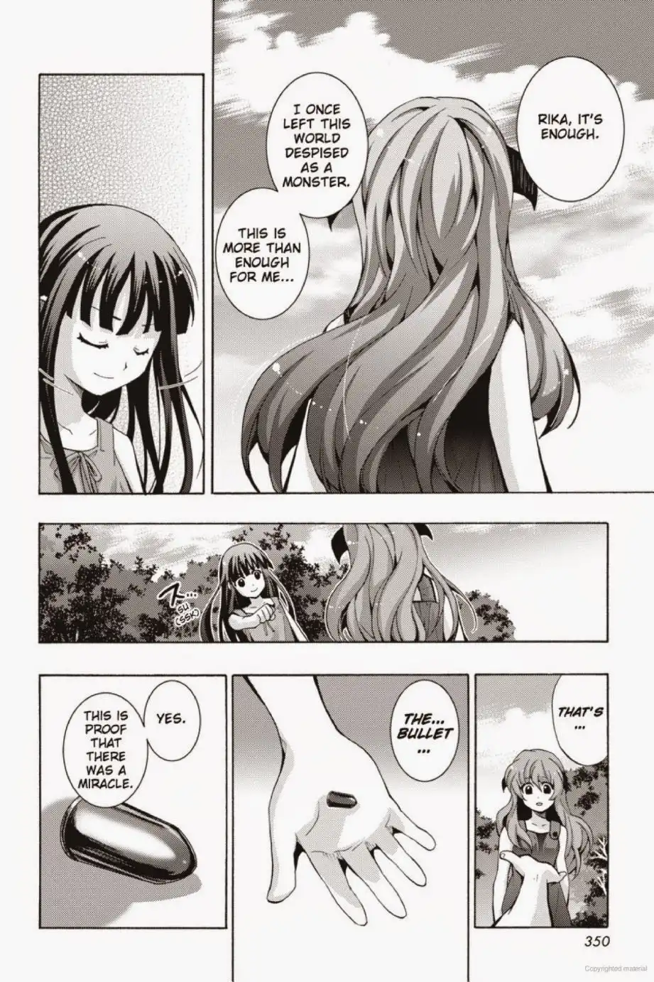 Higurashi no Naku Koro ni - Matsuribayashi Chapter 35 33